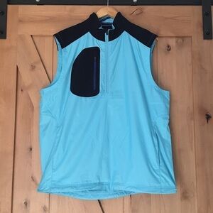 Zero Restriction Tour Series Water Repellent Vest